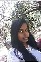 Seductive Indian woman Sahasrika gives oral pleasure and engages in sexual activity with a black partner | black blowjob cock sucking