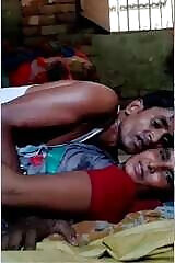 This is an exclusive video of a Indian village bhabhi in action. | amateur desi mom