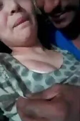 Shy muslim girl hot kissing and fucking with bf in Oyo | desi girl kissing